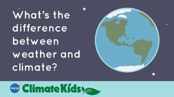 "Weather" y "Climate": ¿Cuál es la diferencia?