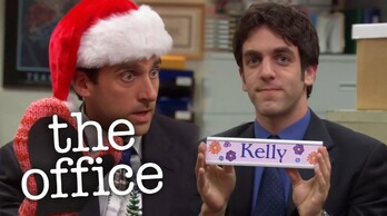 オフィス（The Office）：クリスマスプレゼント交換